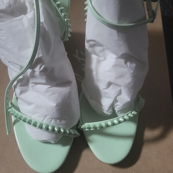 Christian louboutin so me wedge - Picture 9 of 9